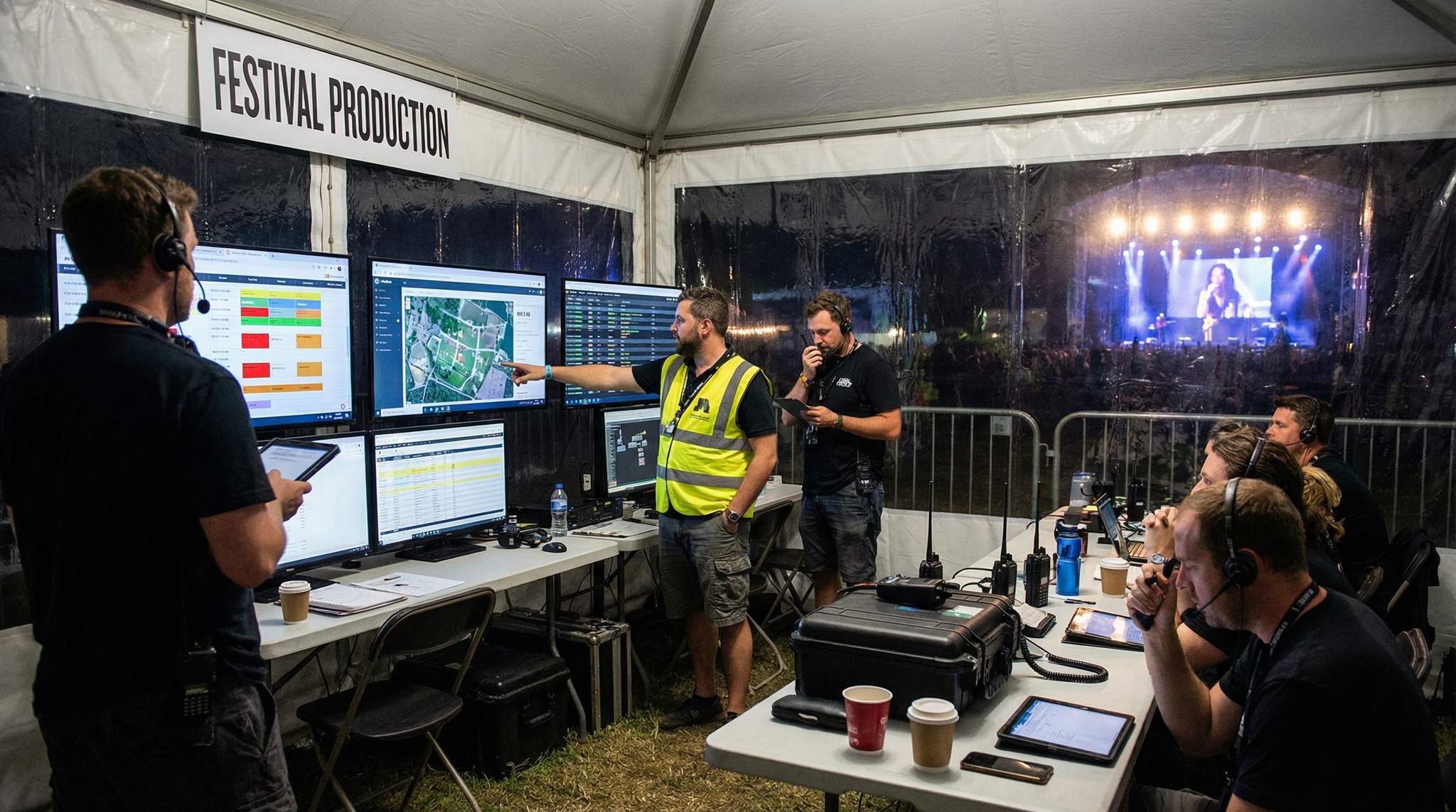Backstage Essentials for Successful Festivals: A 2026 Guide to Smooth Operations