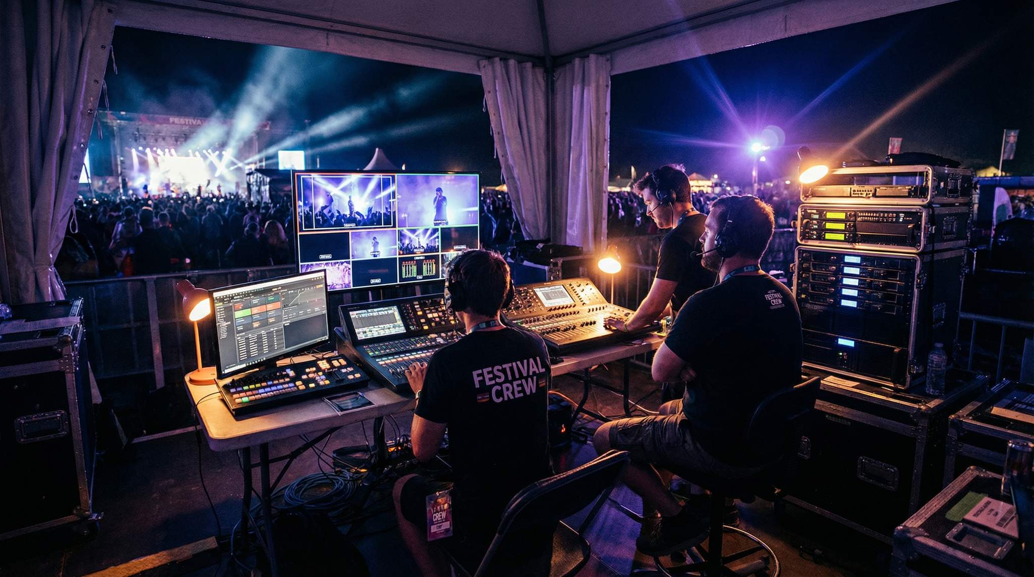 The Definitive 2026 Checklist for Setting Up and Streaming an Online Event