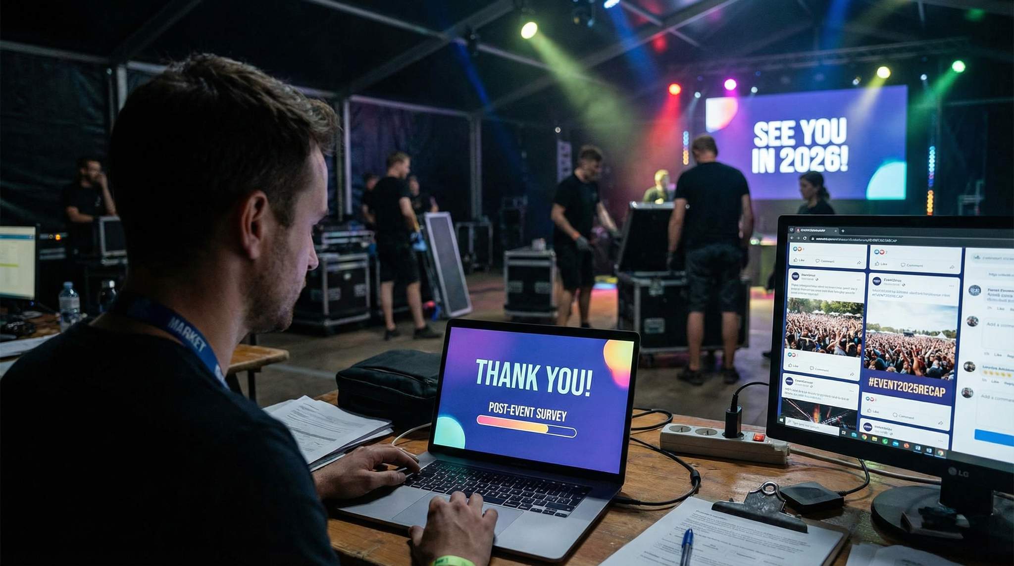 The Event&rsquo;s Over &ndash; Now What? Post-Event Marketing Strategies to Drive Loyalty & Future Ticket Sales in 2026