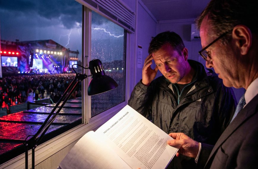 The Fine Print That Saves Festivals: Overlooked Contract Clauses You Need in 2026