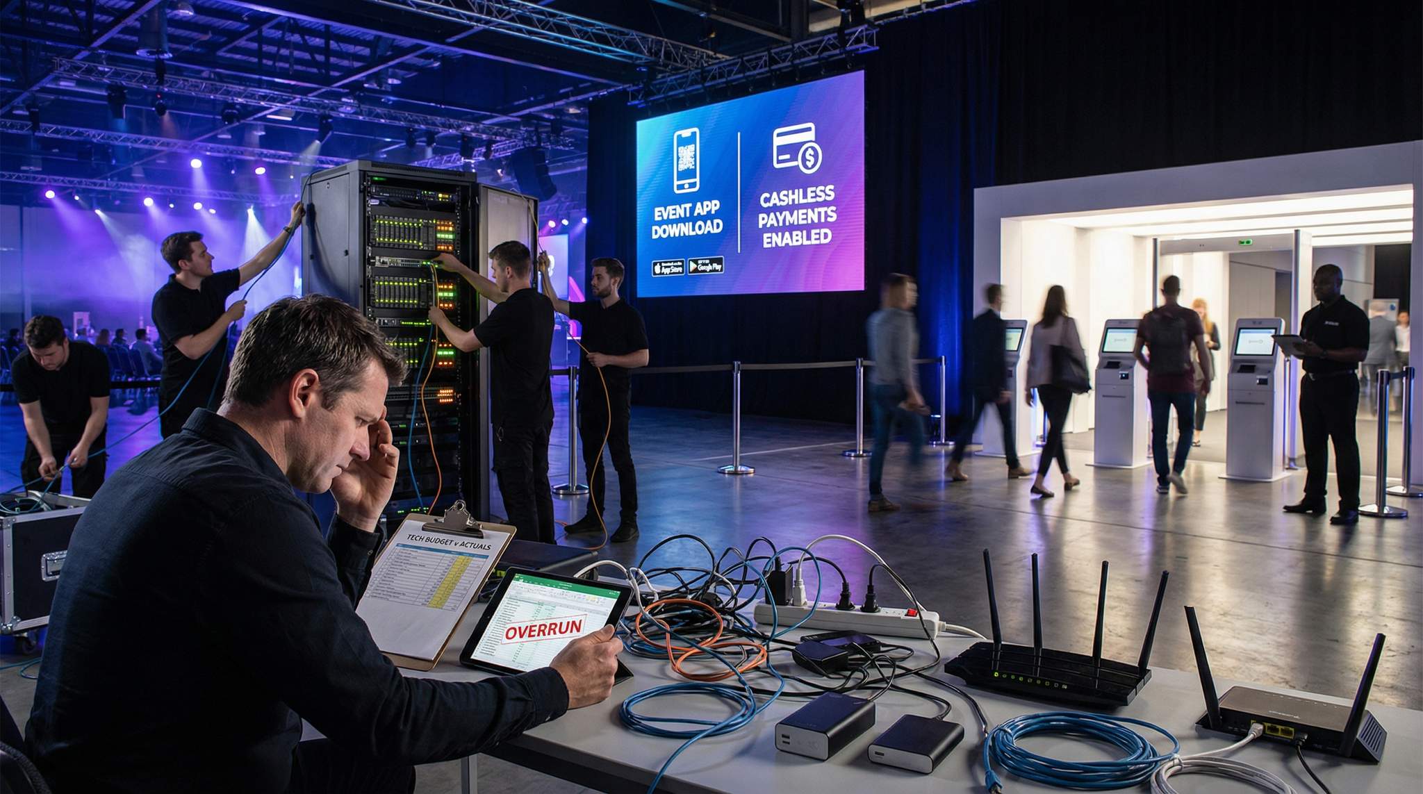 The Hidden Costs of Event Technology in 2026: Budgeting Beyond Vendor Quotes