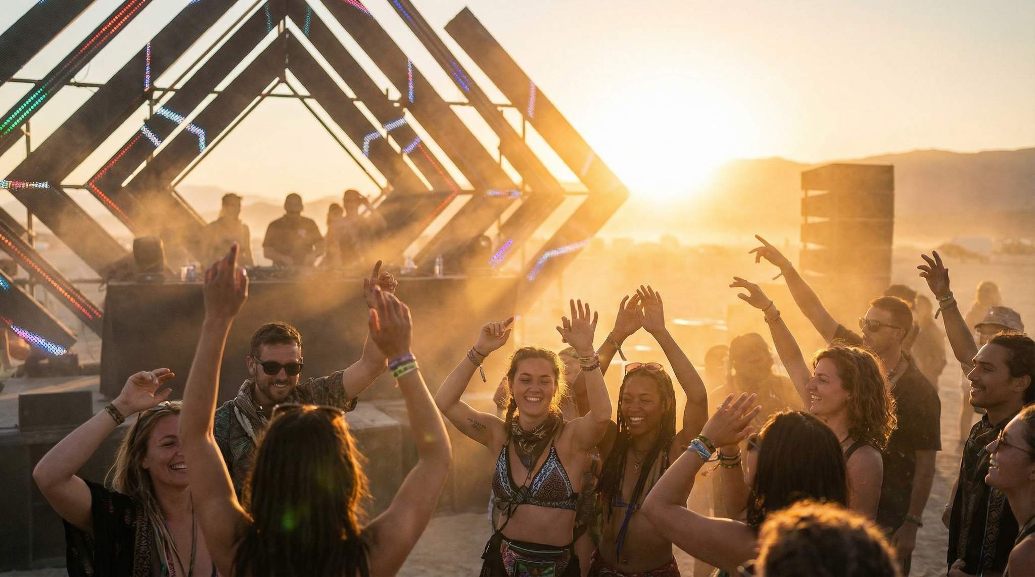 The Promise of the Dance Floor: Crafting a Festival Value Proposition Dancers Feel