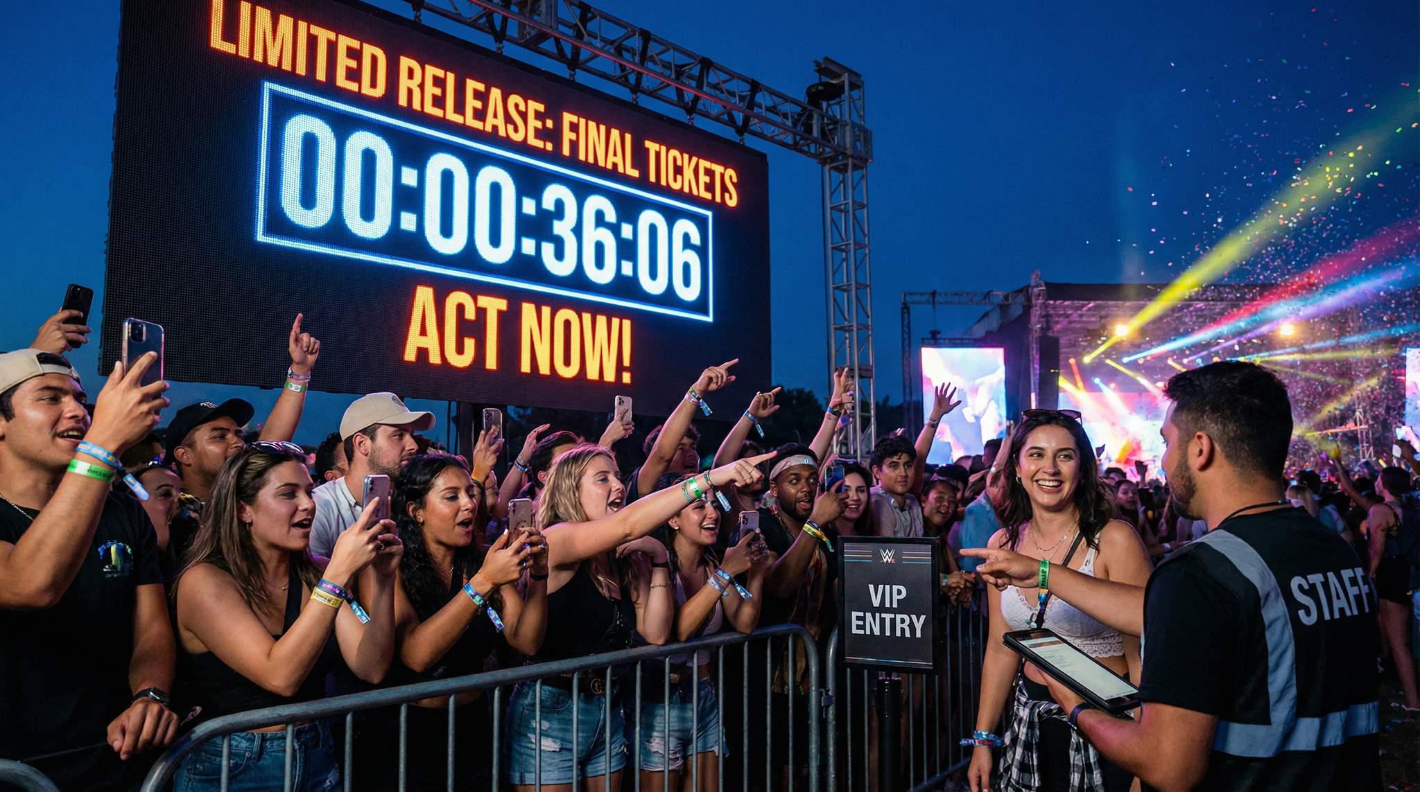 The Psychology of Ticket Sales: Using Urgency & FOMO Ethically in 2026 Event Marketing
