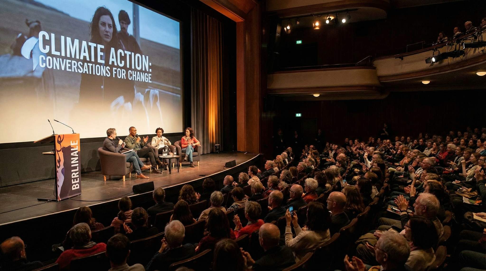 Thematic Programming That Drives Conversation in Film Festivals