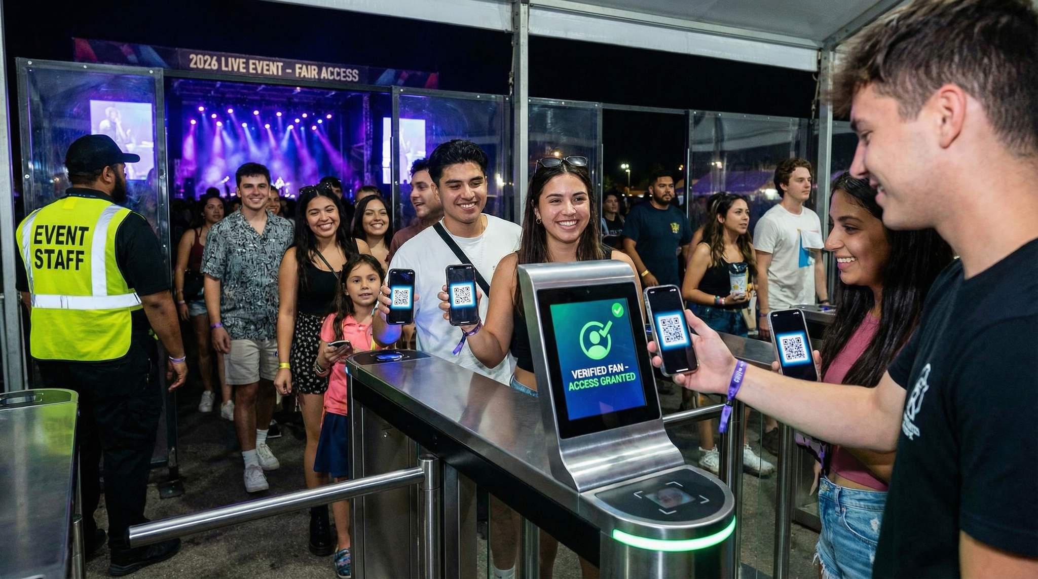 Ticketing Platforms for Anti-Scalping: The 2026 Guide for Live Event Organizers