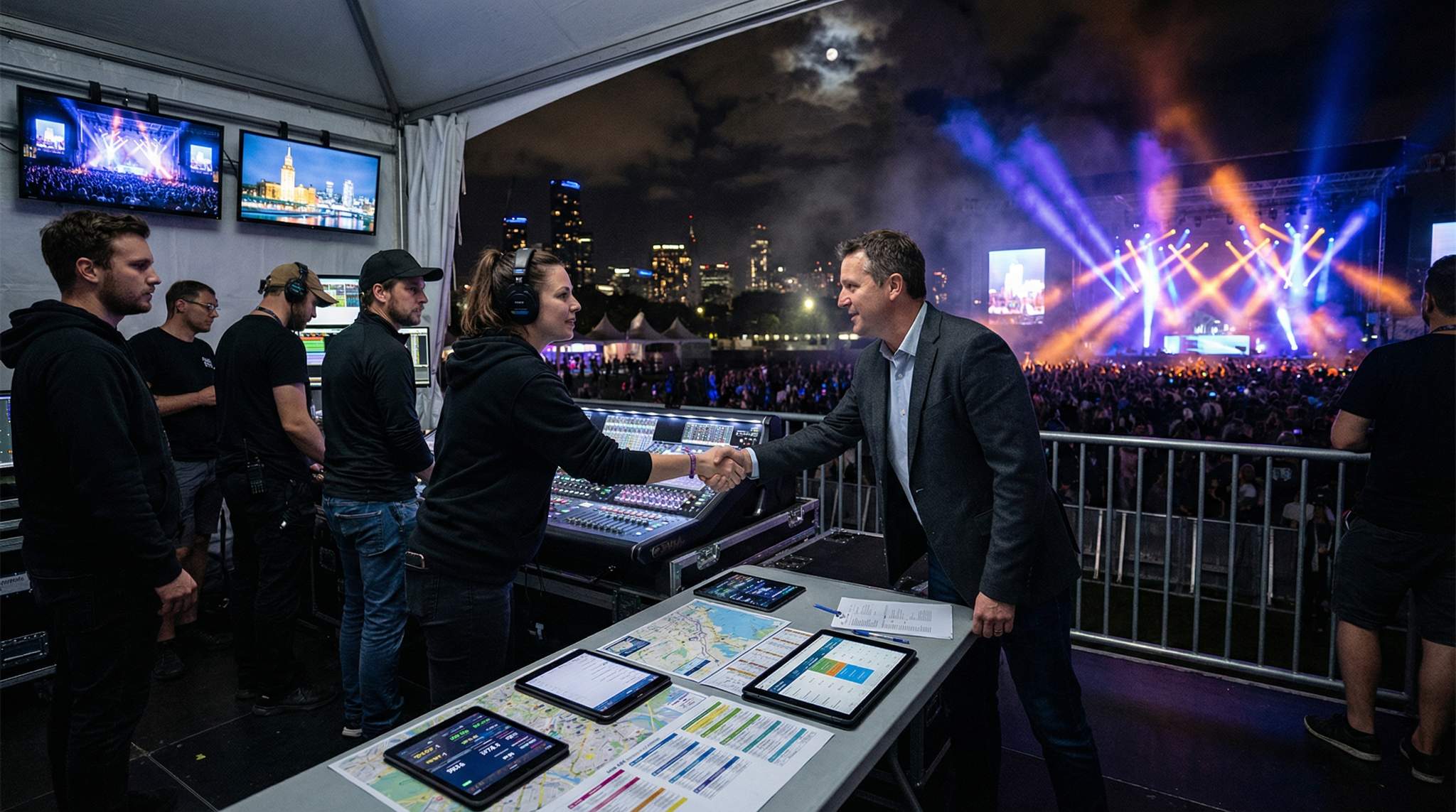 Tourism Allies: Working with DMOs Without Selling Your Festival&rsquo;s Soul