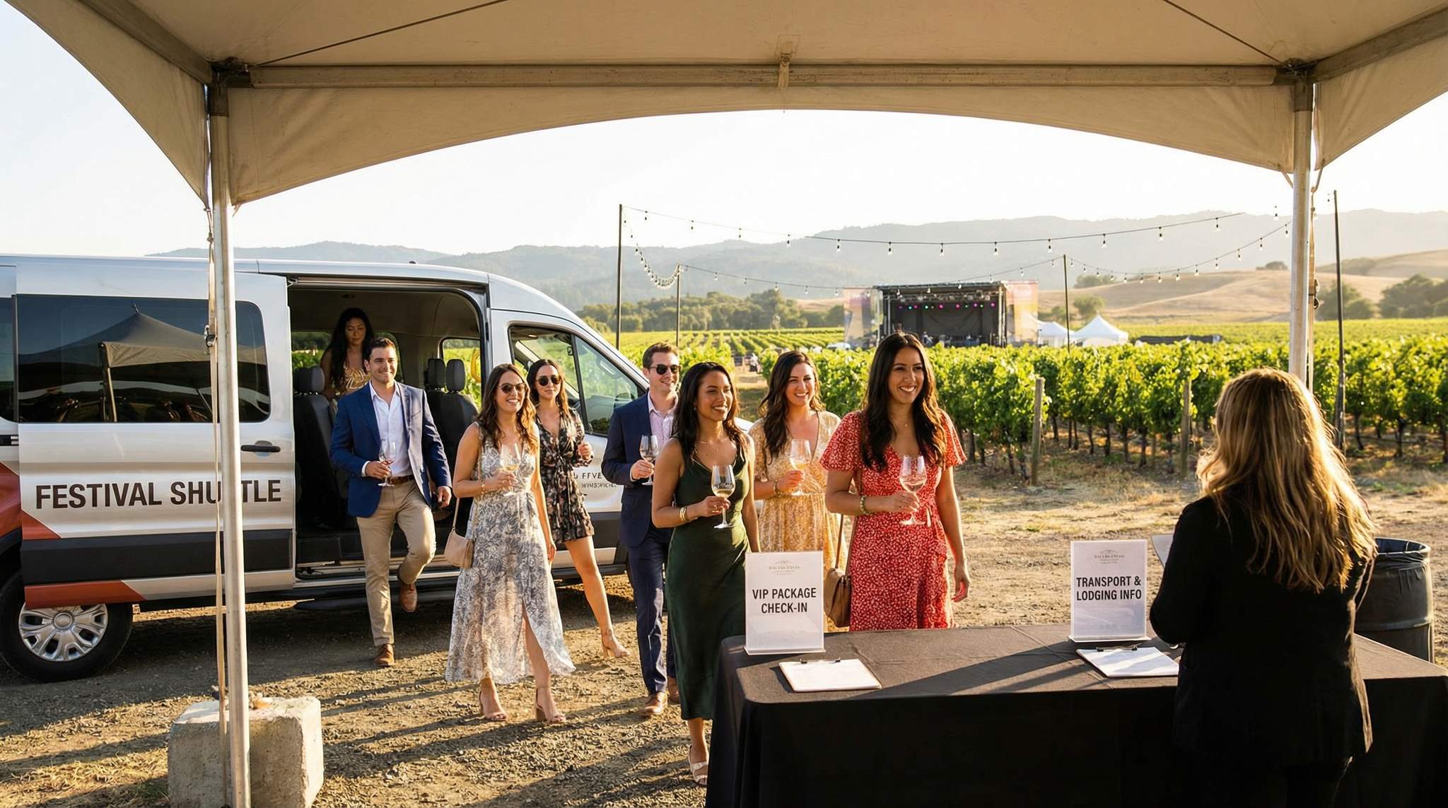 Travel Packages for Remote Wine Festivals: Expanding Your Festival&rsquo;s Reach Without Legal Pitfalls