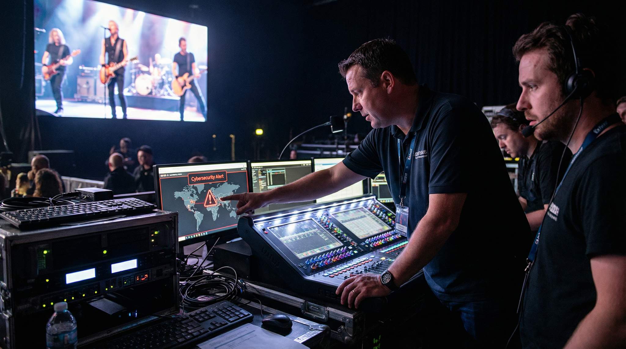 Venue Cybersecurity in 2026: Protecting Operations and Customer Data from Digital Threats