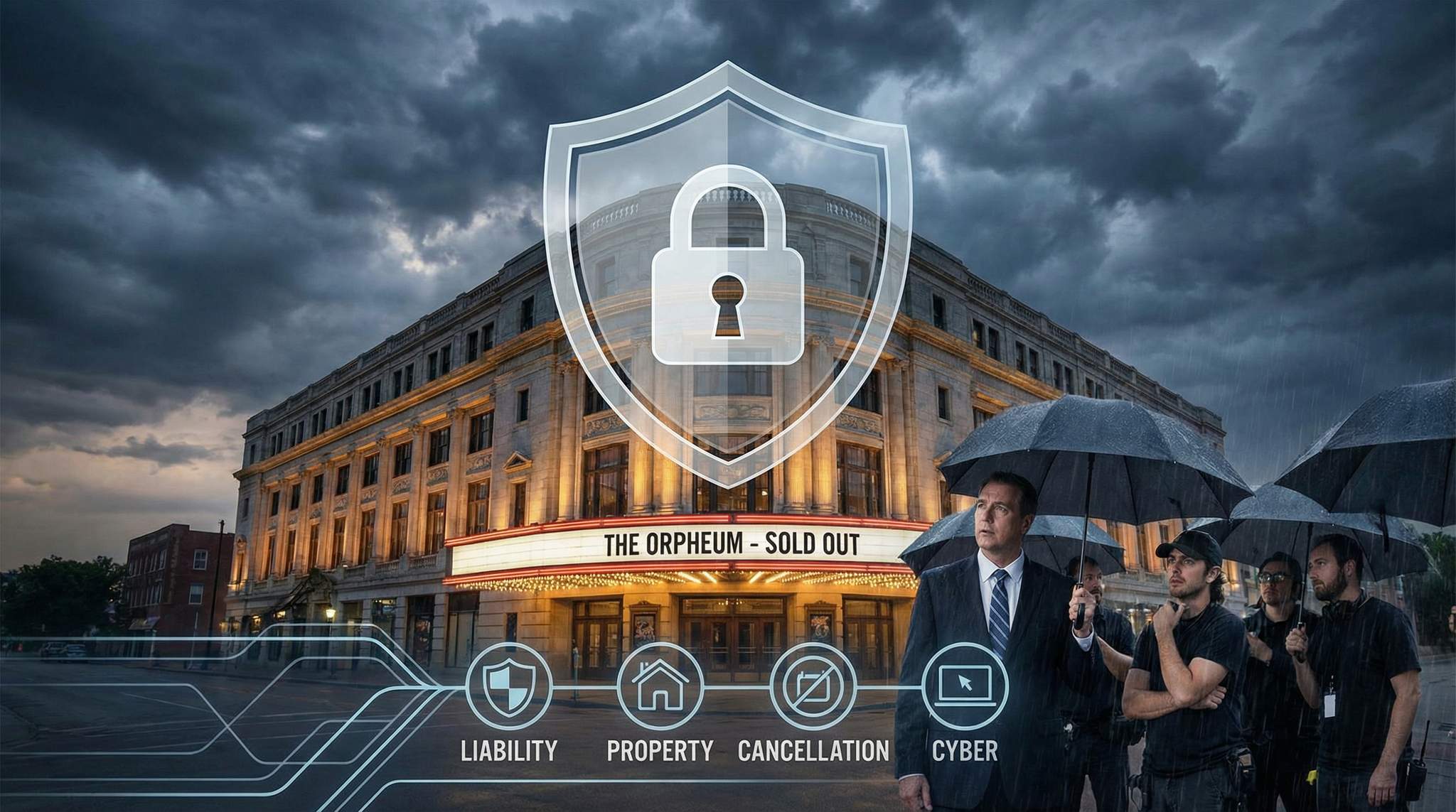 Venue Insurance Essentials in 2026: Protecting Your Venue from Liabilities and Losses