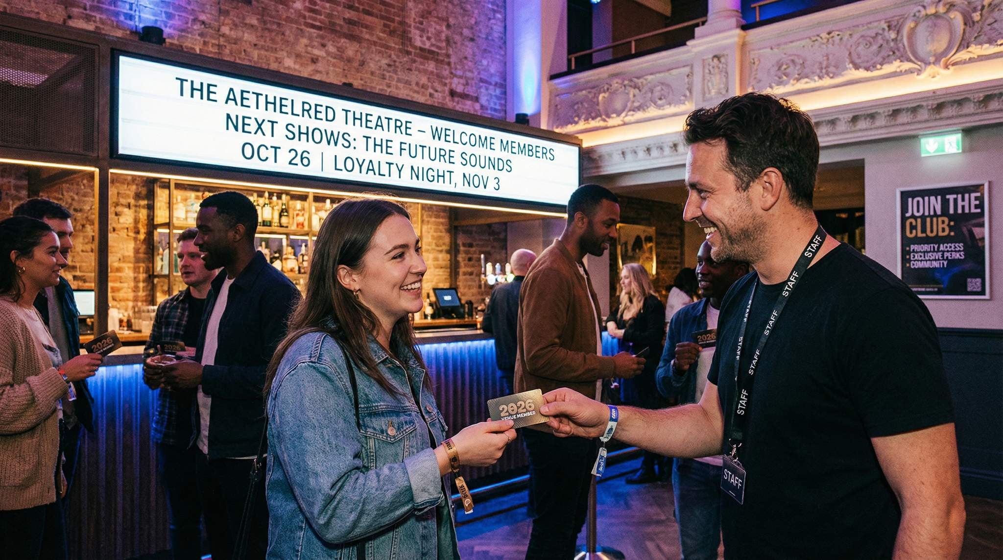 Venue Membership & Loyalty Programs in 2026: Boosting Repeat Attendance and Steady Revenue