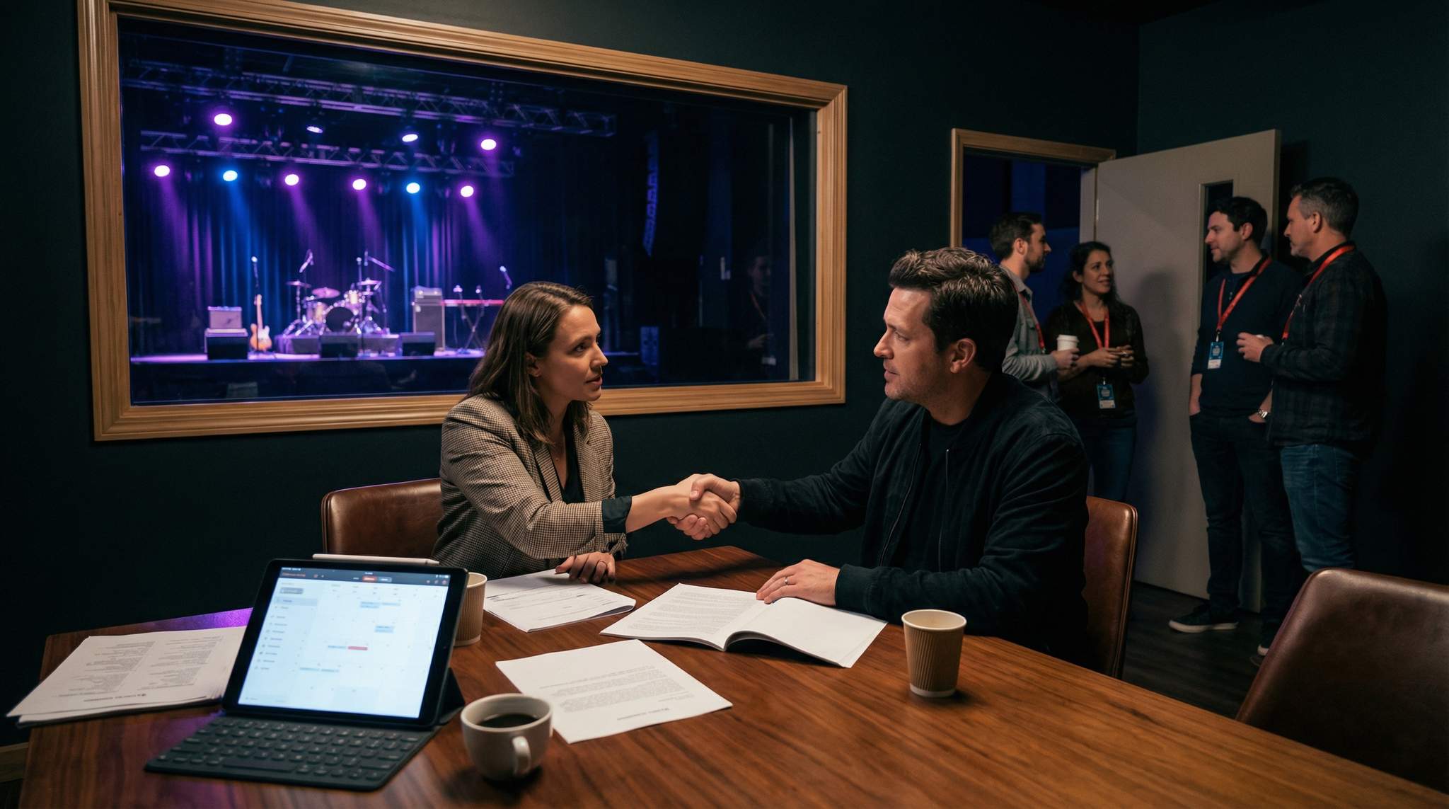 Venue&ndash;Promoter Partnerships in 2026: Filling Your Calendar with Win-Win Deals