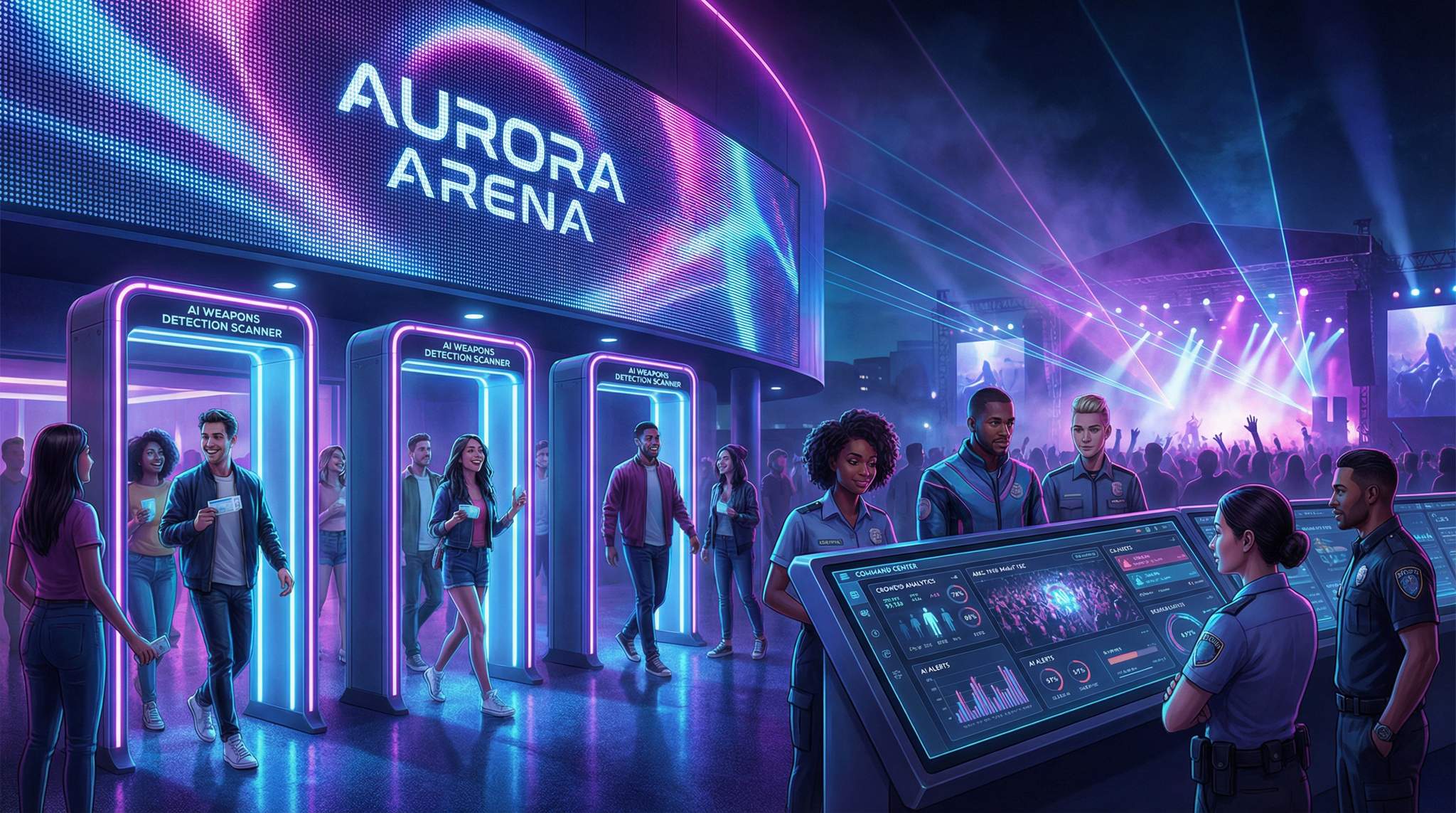 Venue Security in 2026: Ensuring Safety Without Sacrificing the Fan Experience