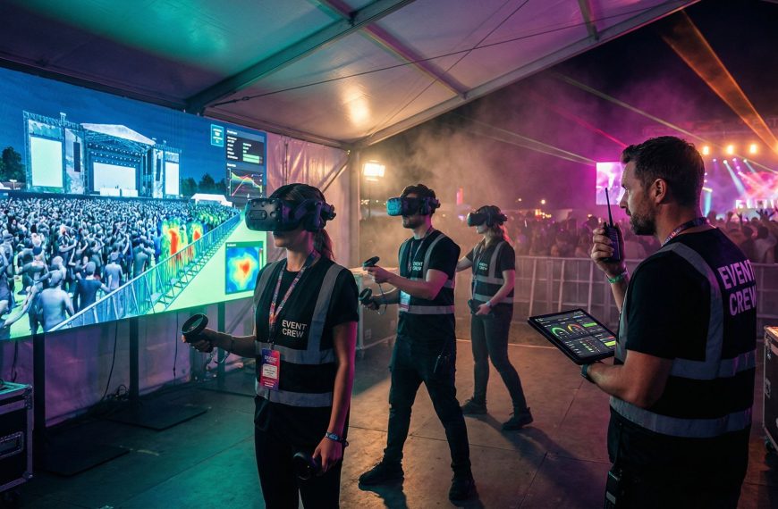 VR & Simulation Training for Event Staff in 2026: Preparing Your Crew for Any Scenario
