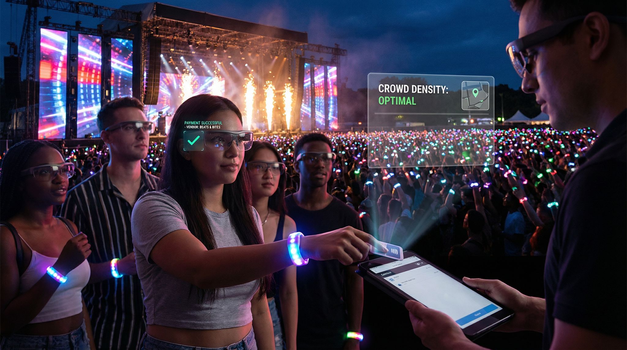 Wearable Tech in 2026: Smart Wristbands, AR Glasses & Other Gadgets Elevating Events