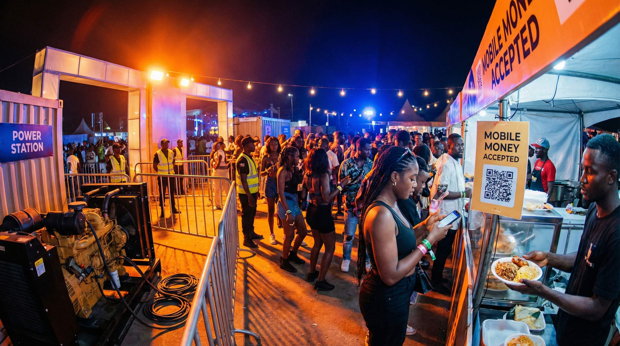 West African Afrobeats Festival Capitals: Power, Payments, Safety, and Diaspora Routes