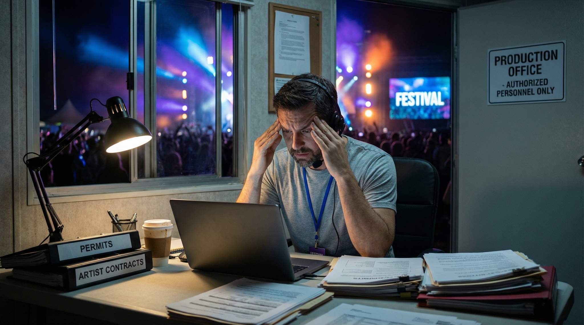 What Most Festivals Get Wrong About Contracts & Licensing (and How to Avoid Costly Legal Pitfalls)