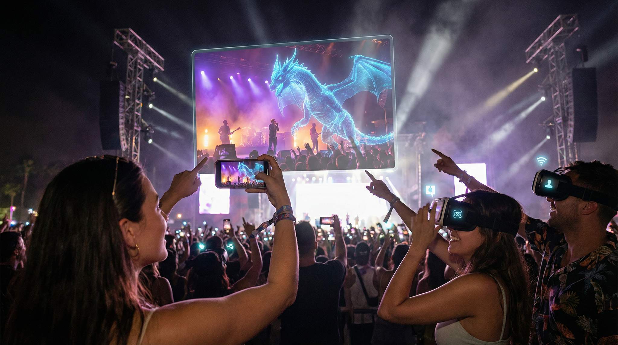 AR & VR in Events: What You Need to Know to Create Unforgettable Experiences
