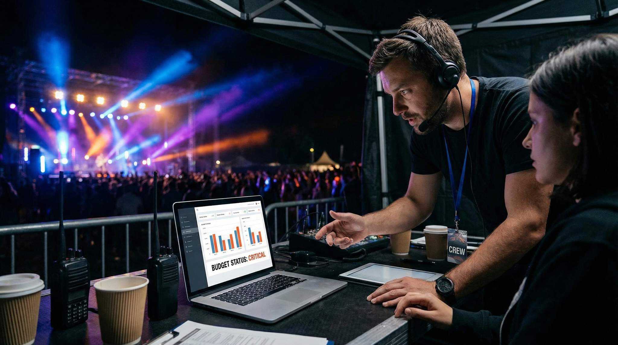 Why Every Promoter Needs to Track Event-Day Finances (and How to Do It Right)
