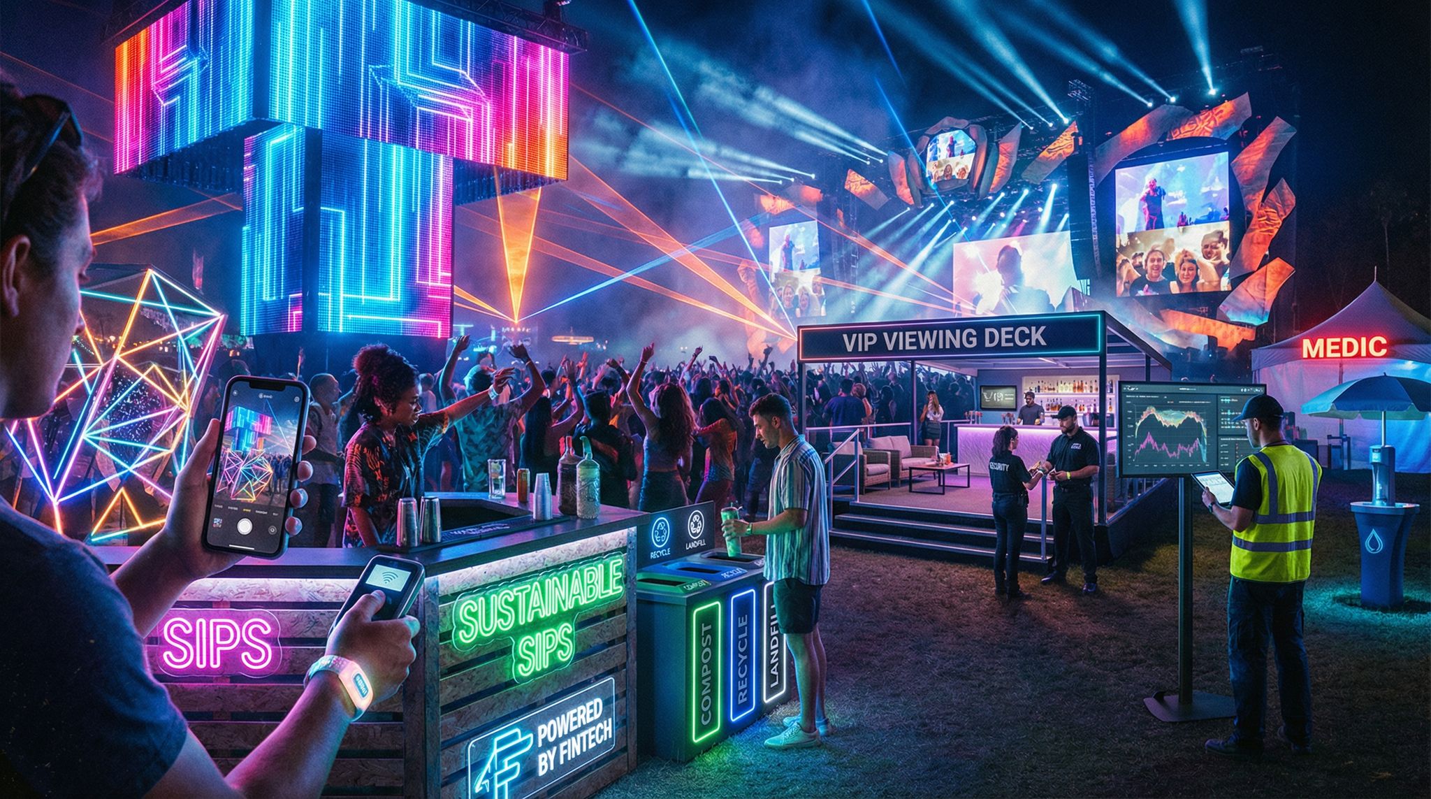 2026 Festival Industry Trends Every Producer Should Watch