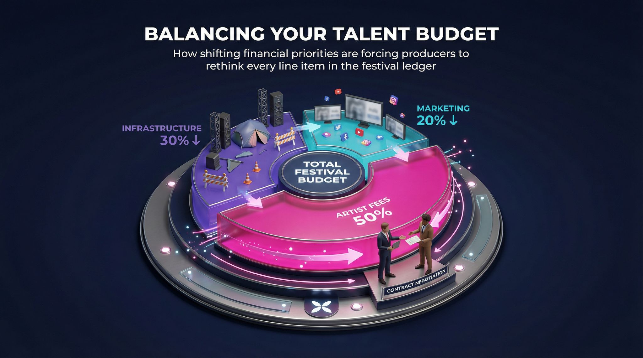 Balancing Your Talent Budget