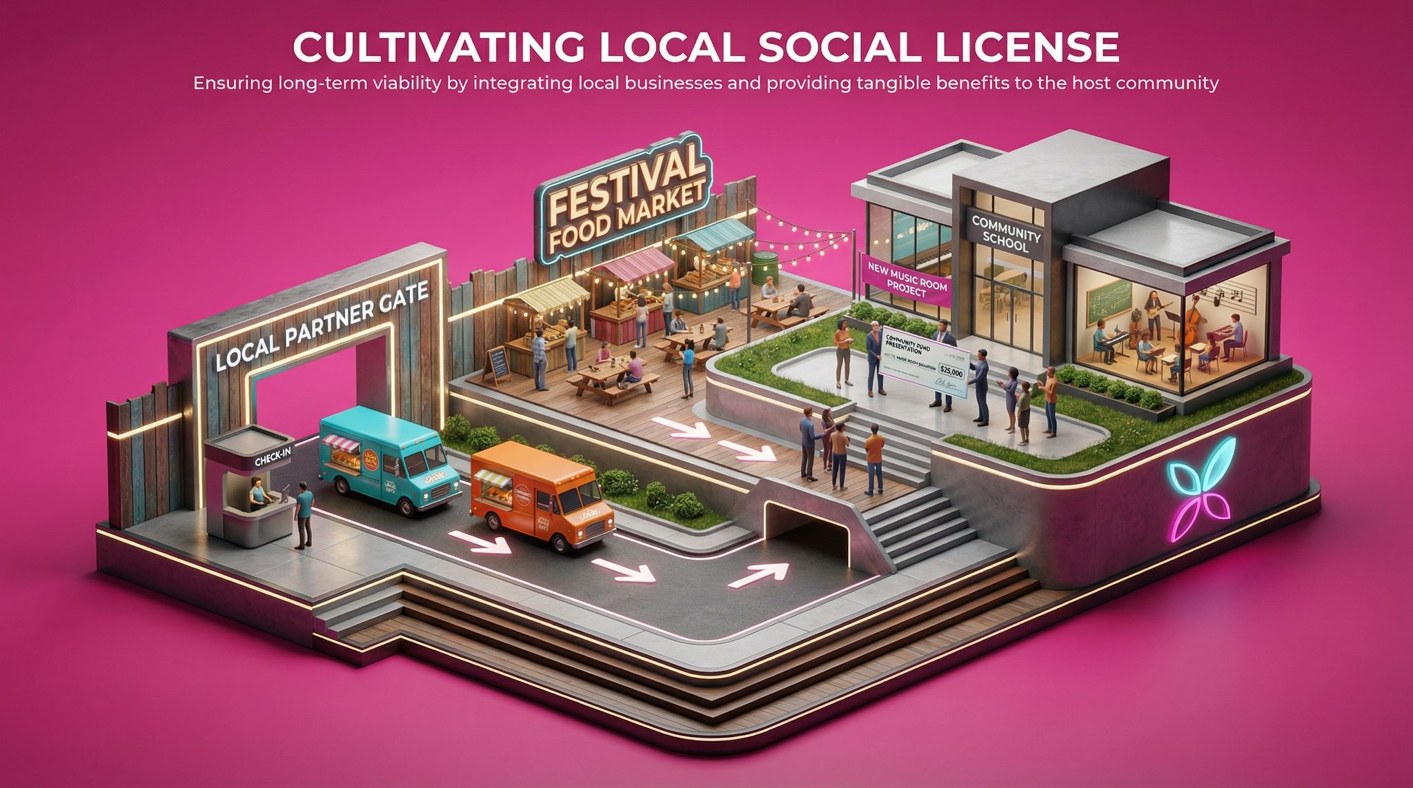 Cultivating Local Social License