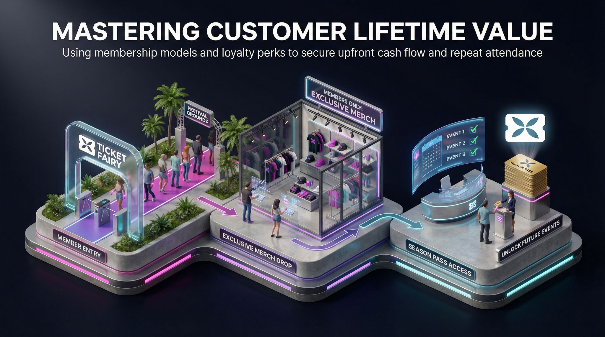 Mastering Customer Lifetime Value