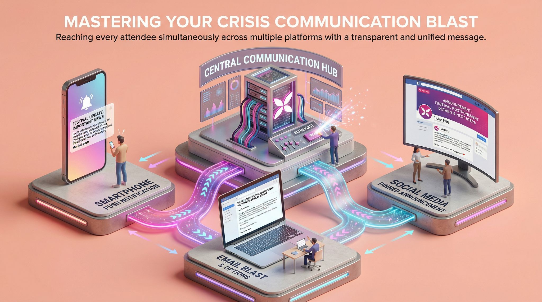 Mastering Your Crisis Communication Blast