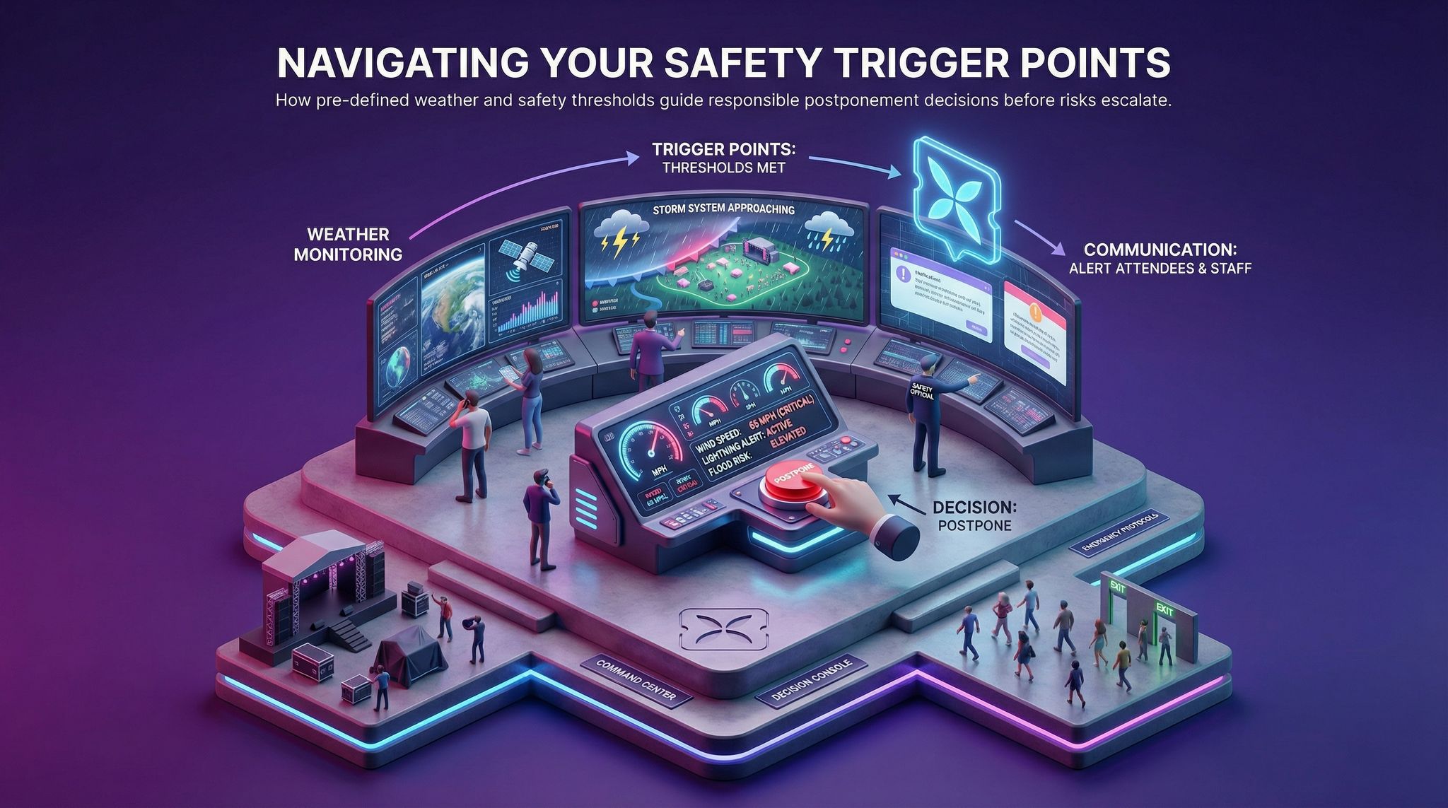 Navigating Your Safety Trigger Points