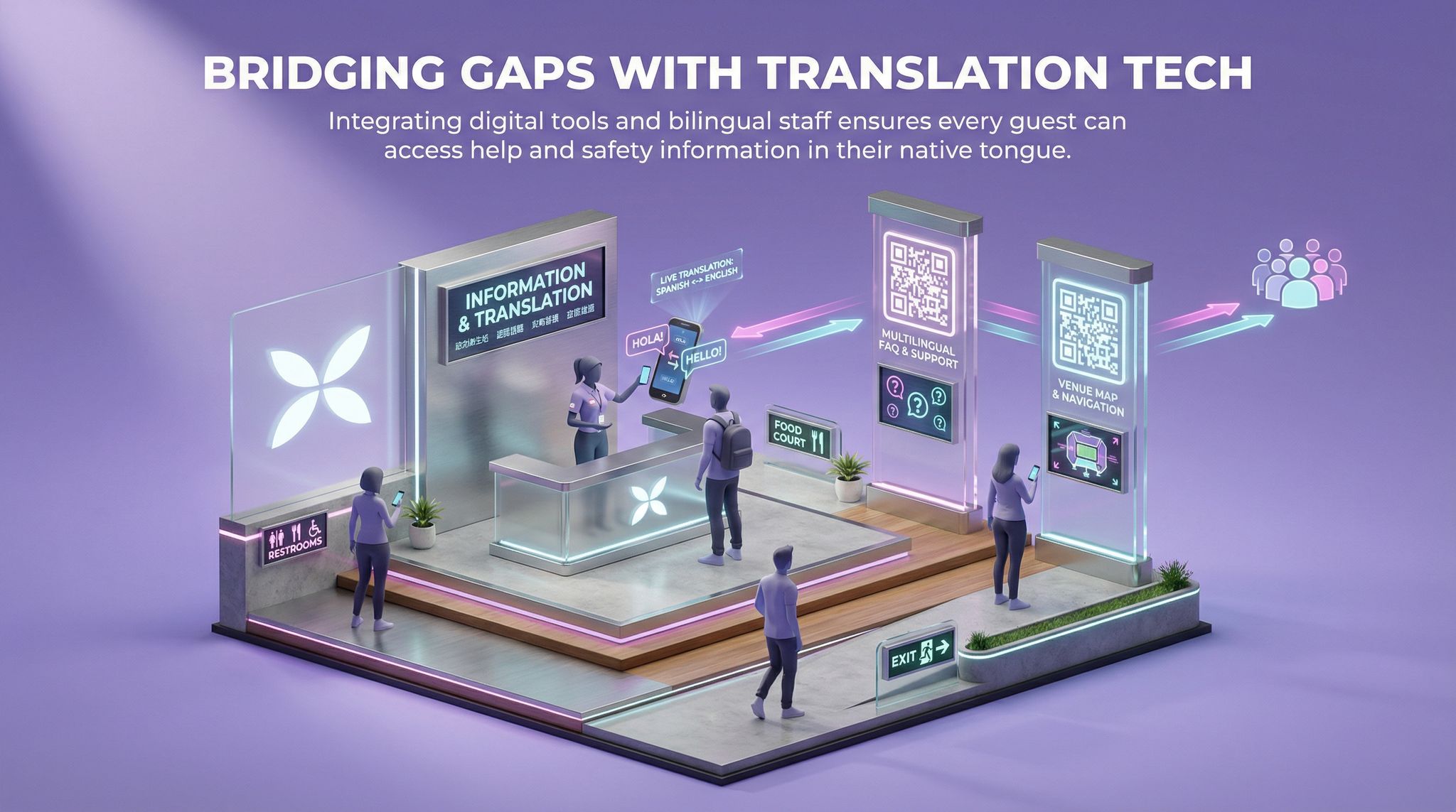 Bridging Gaps with Translation Tech
