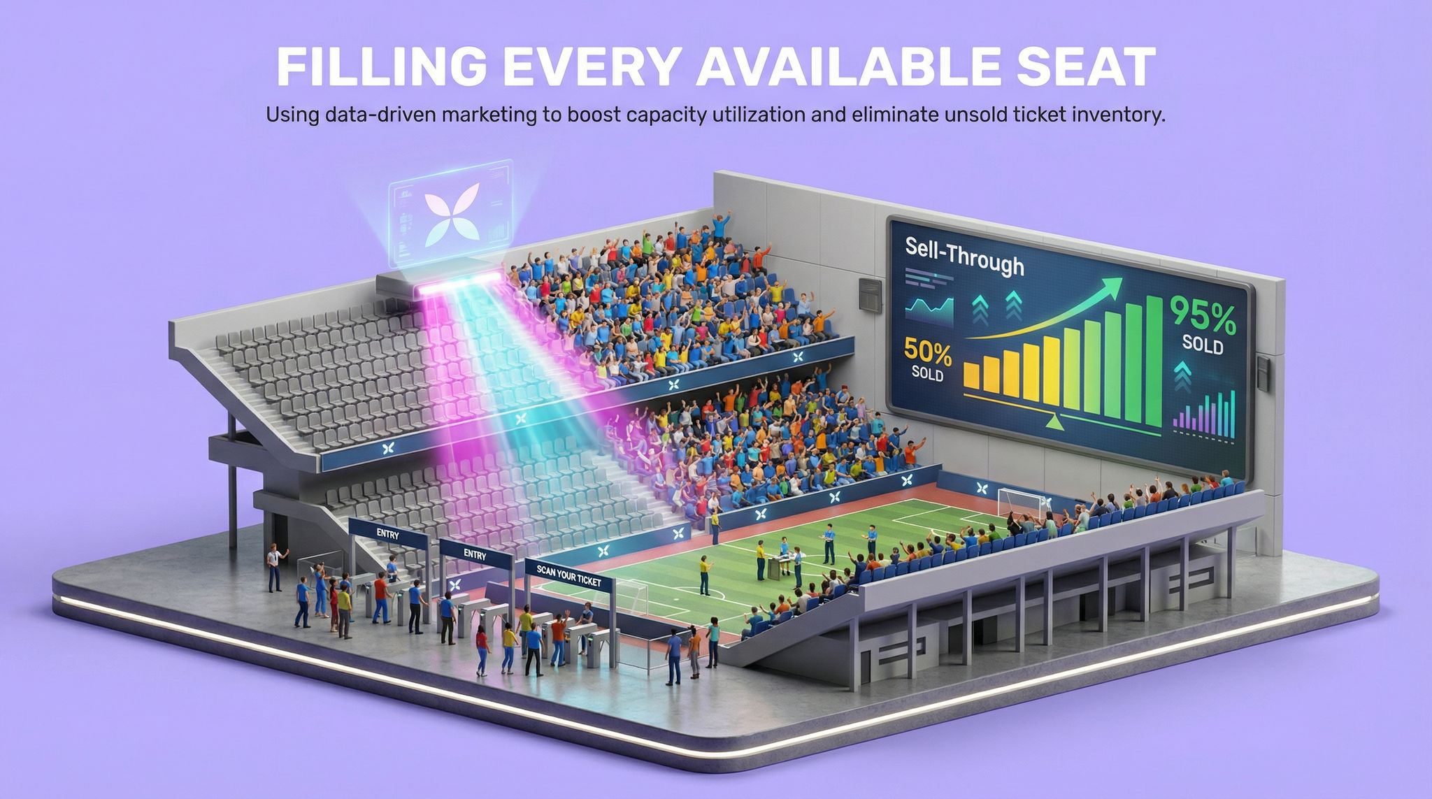 Filling Every Available Seat