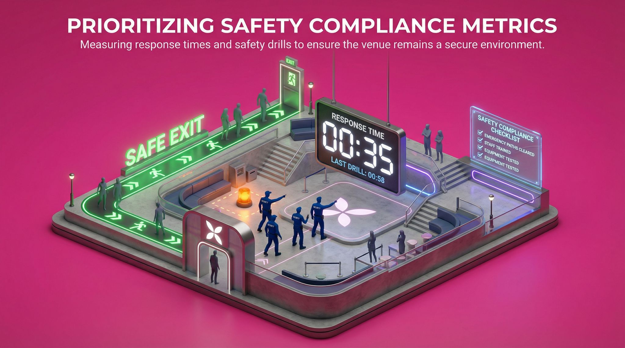 Prioritizing Safety Compliance Metrics