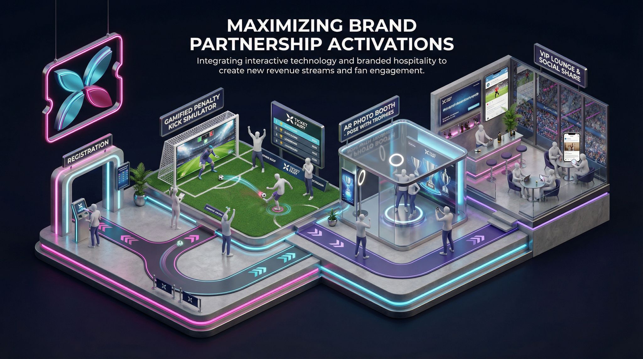 Maximizing Brand Partnership Activations