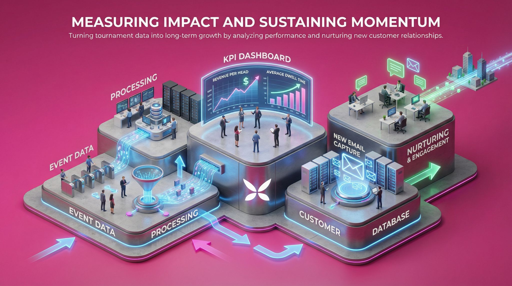 Measuring Impact and Sustaining Momentum