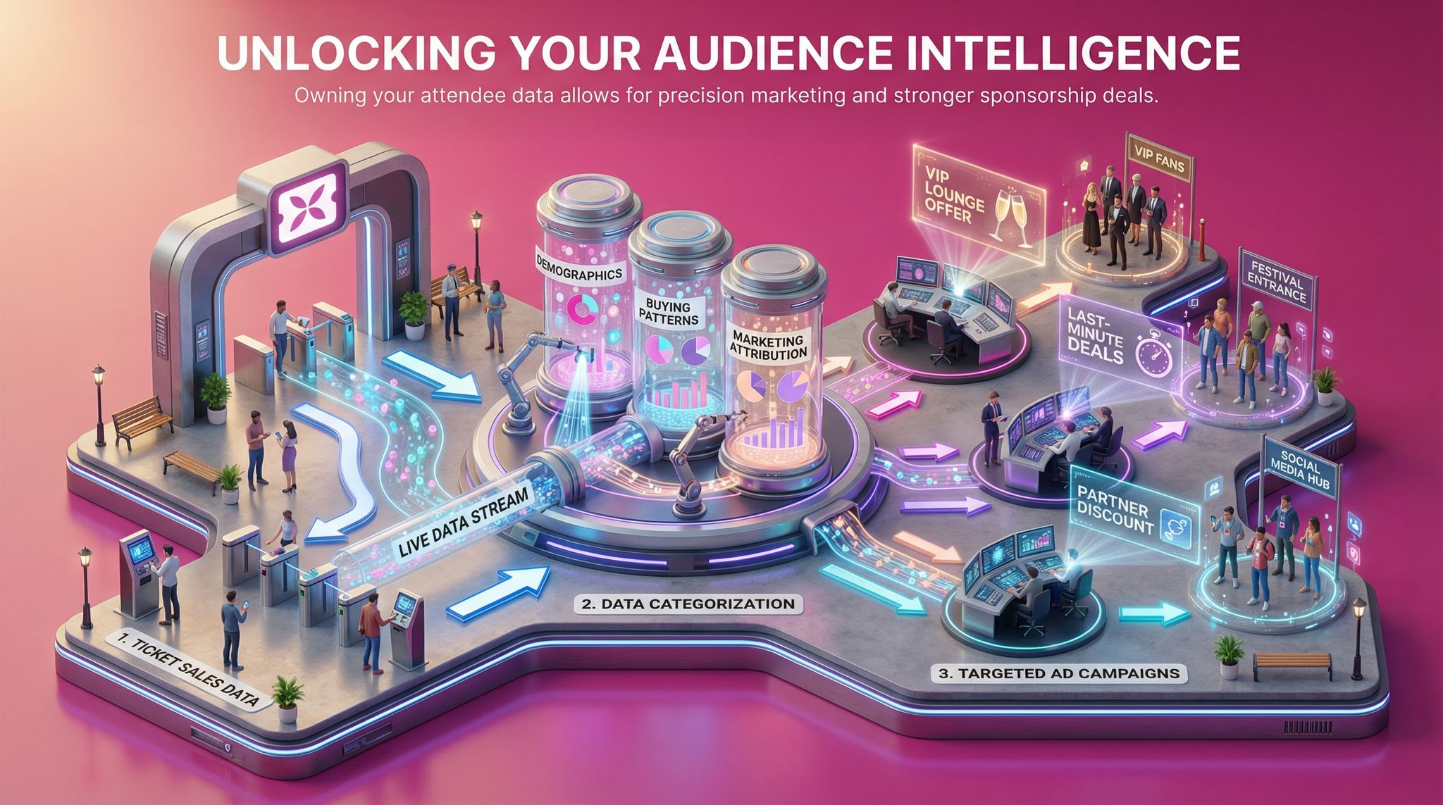 Unlocking Your Audience Intelligence