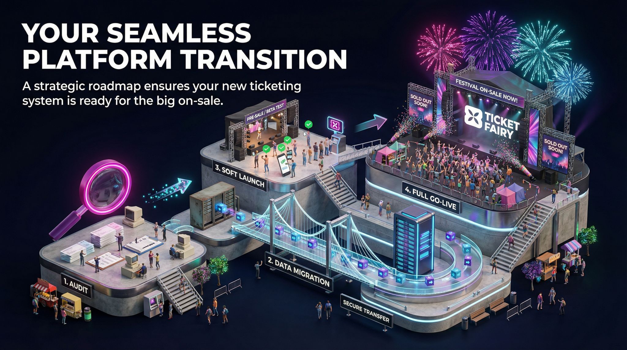 Your Seamless Platform Transition