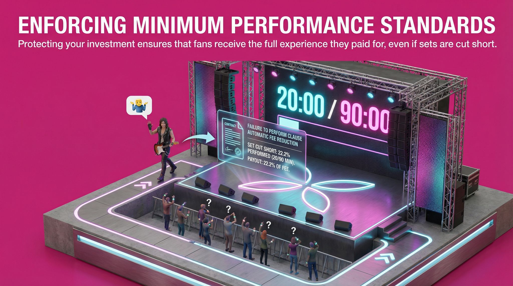 Enforcing Minimum Performance Standards