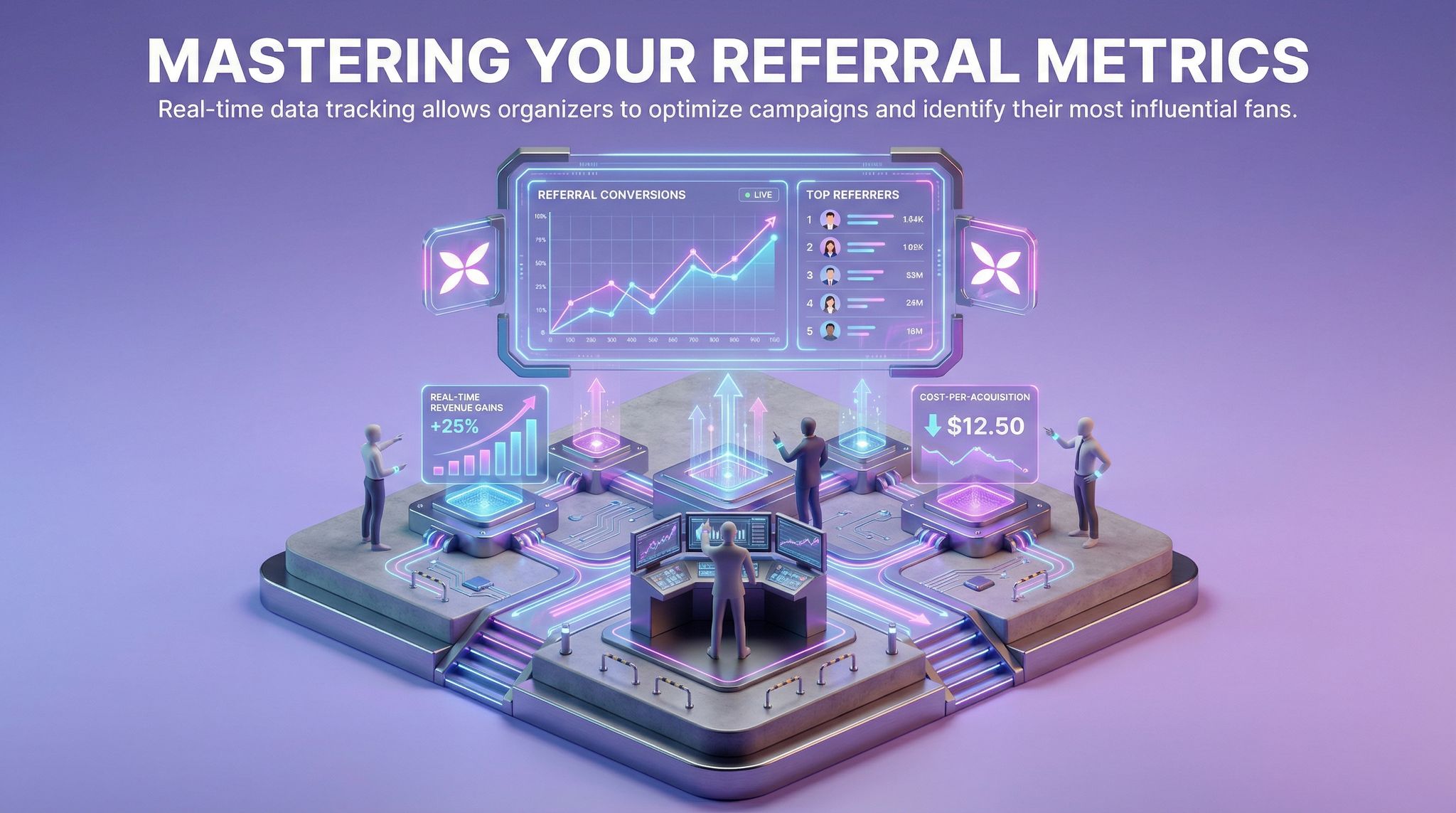 Mastering Your Referral Metrics