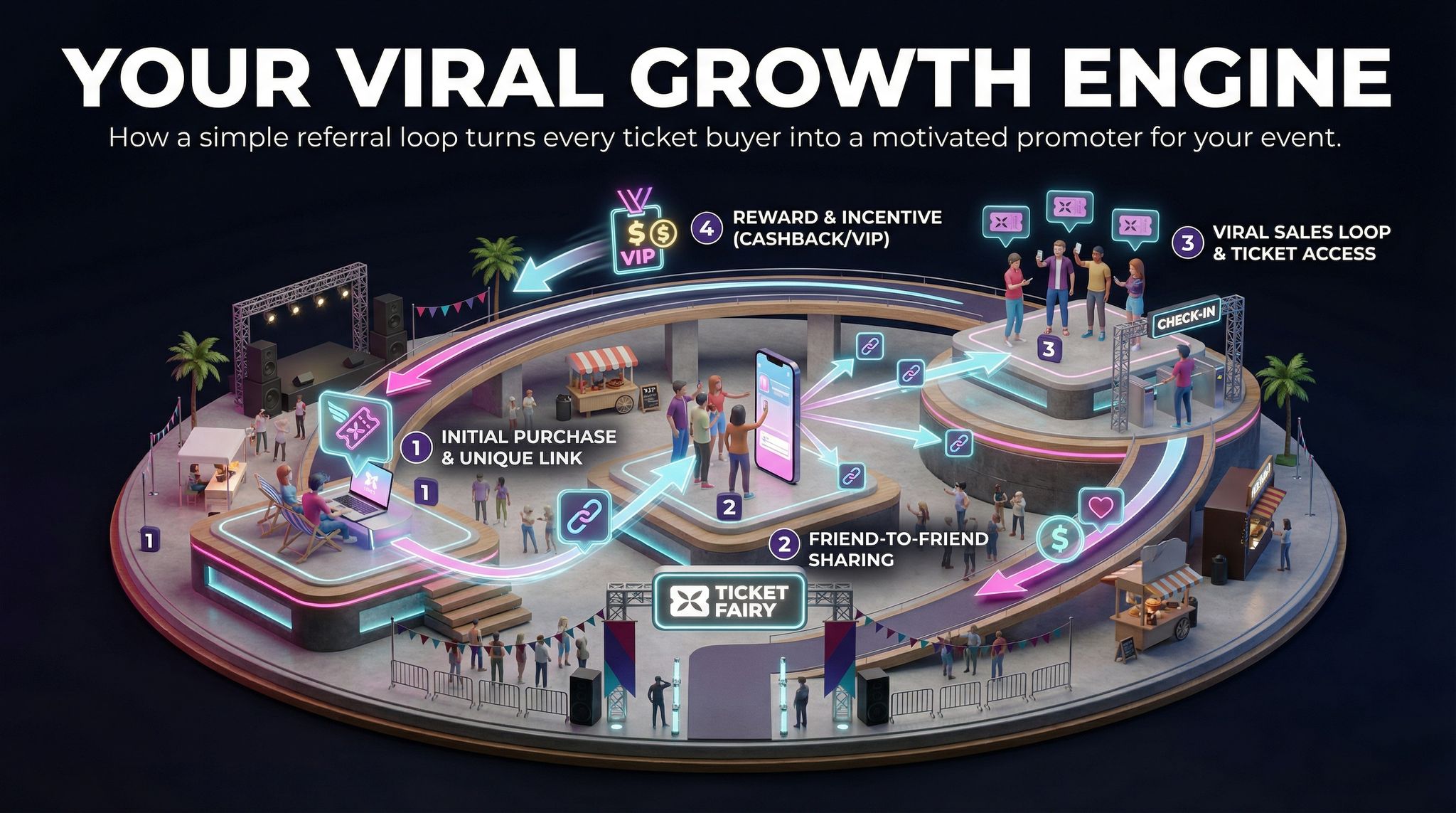 Your Viral Growth Engine