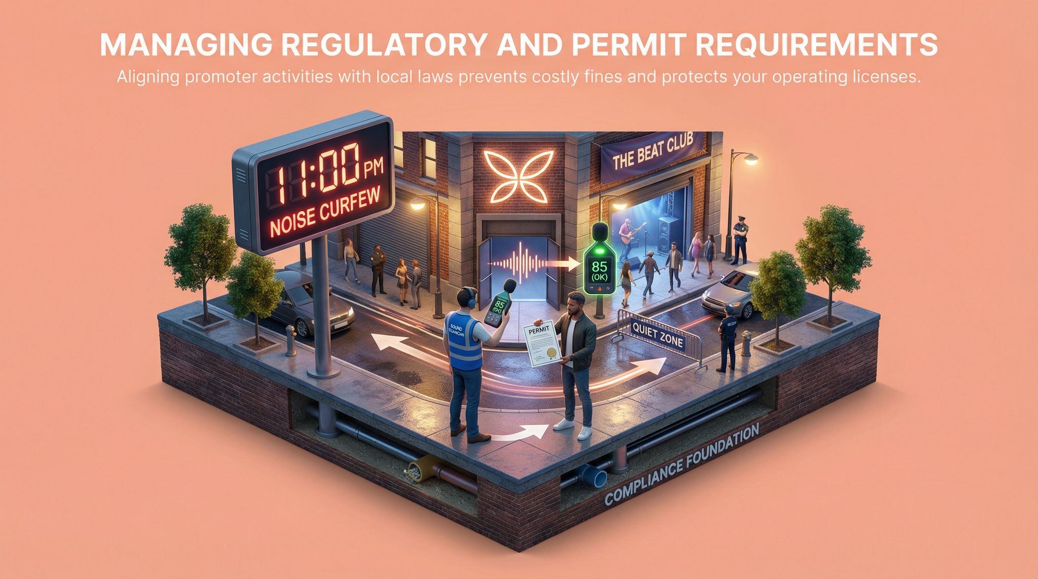 Managing Regulatory and Permit Requirements