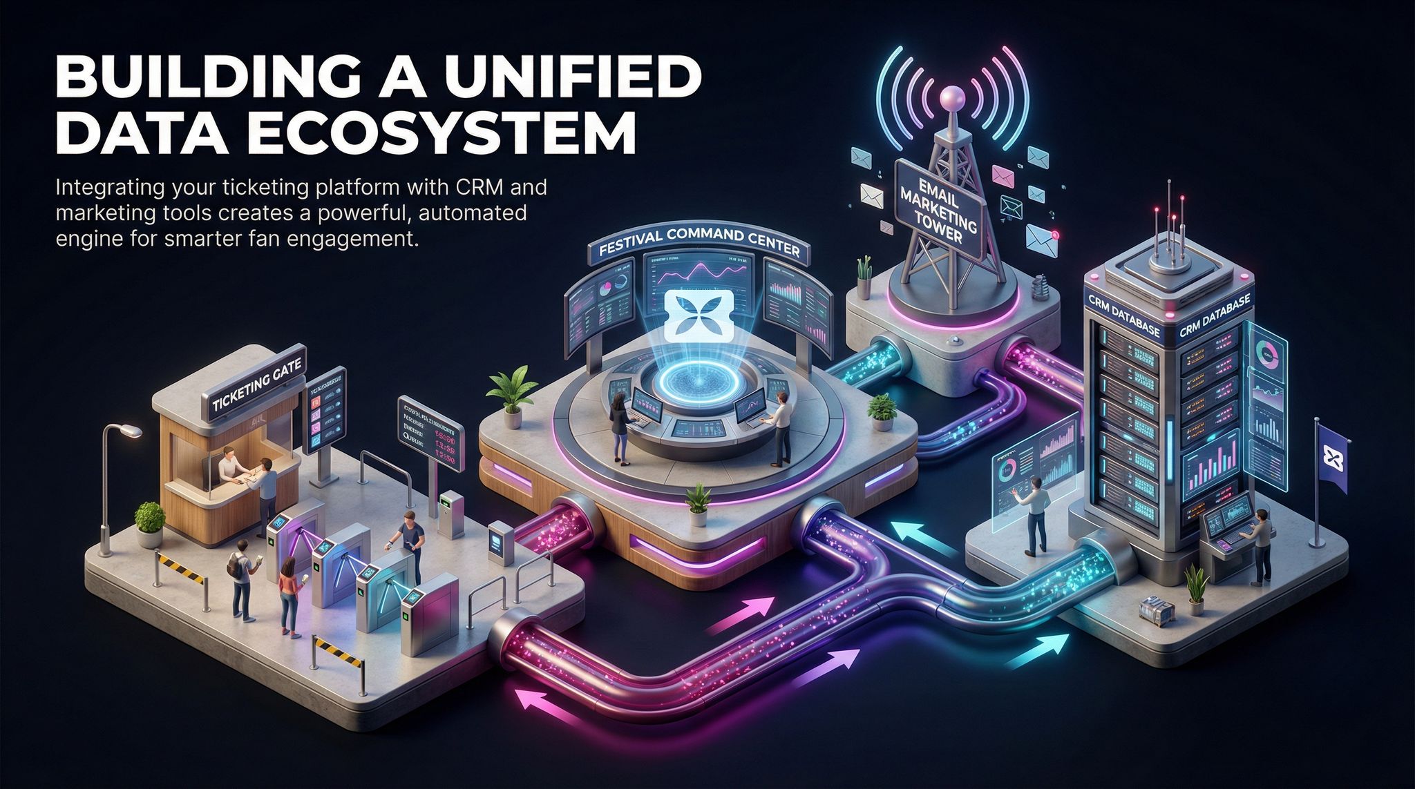 Building a Unified Data Ecosystem