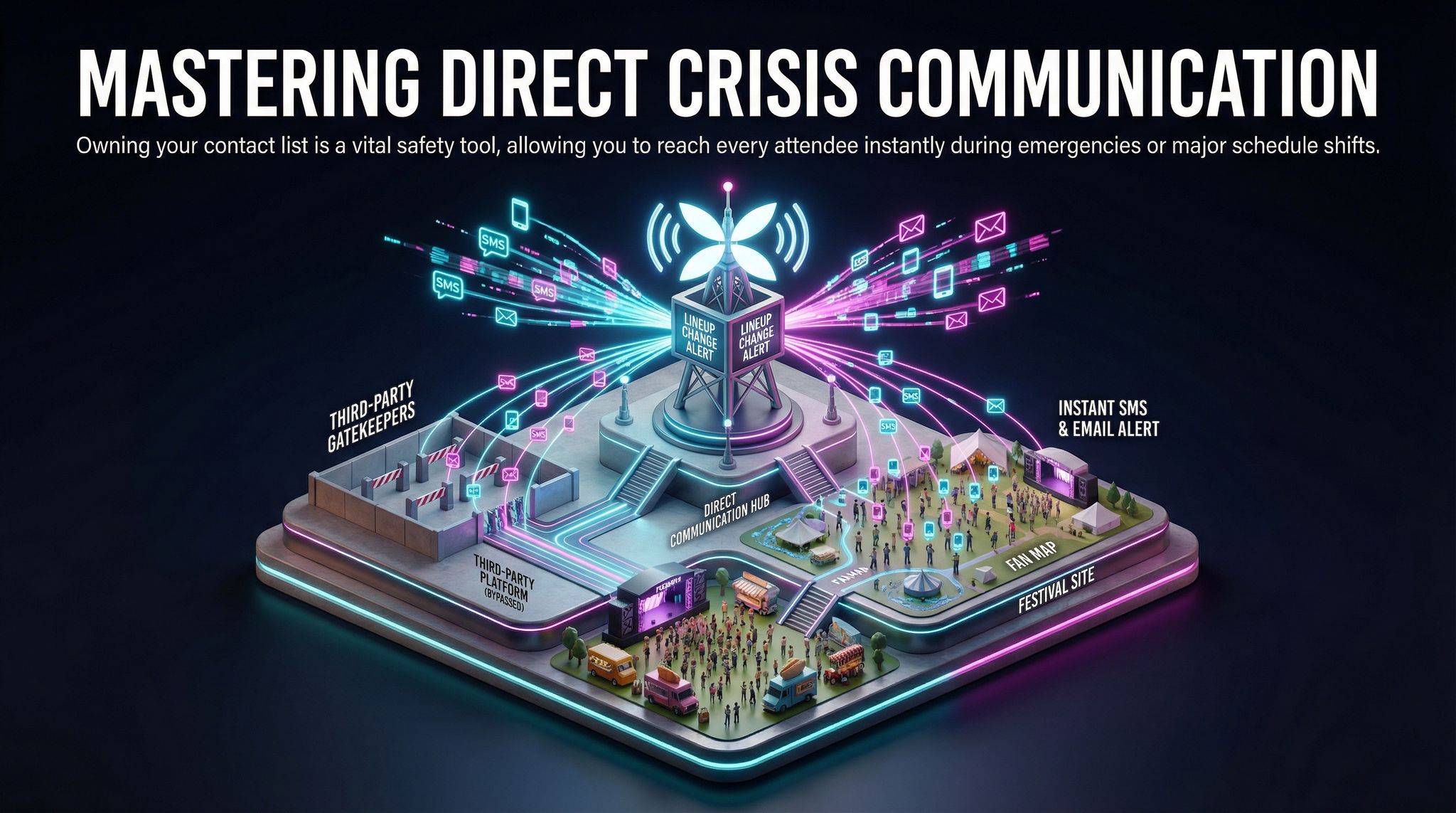 Mastering Direct Crisis Communication