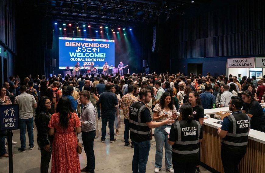 Global Audiences, Local Insights: Adapting Venue Operations to Cultural Differences in 2026