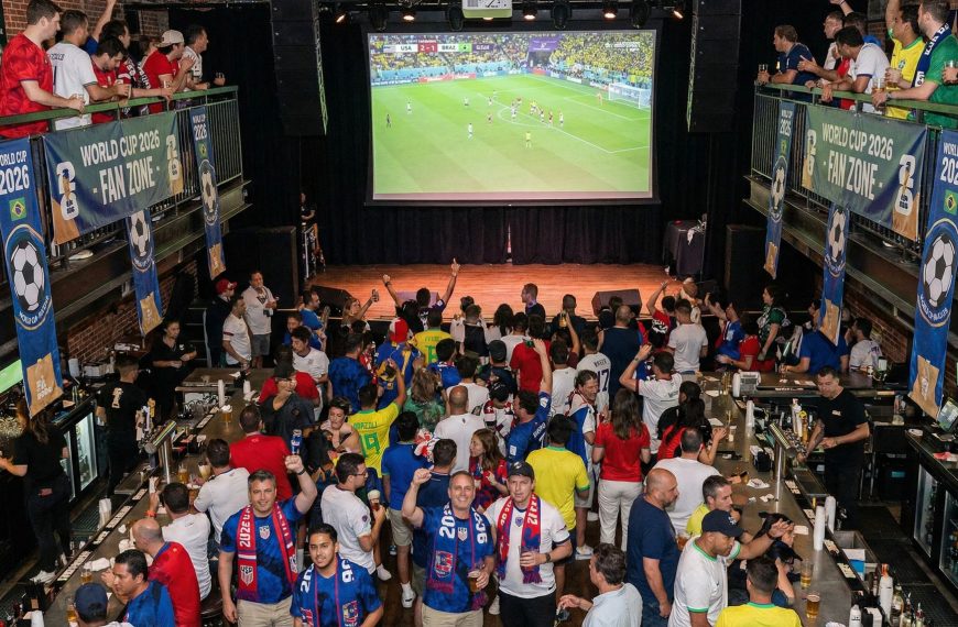Riding the World Cup Wave: Leveraging Mega-Events for Venue Success in 2026