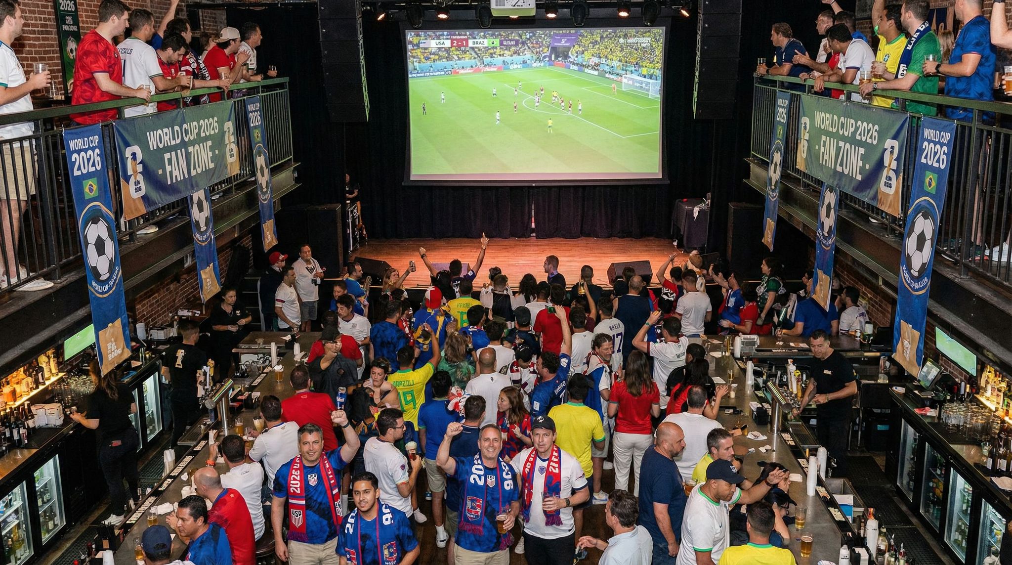 Riding the World Cup Wave: Leveraging Mega-Events for Venue Success in 2026