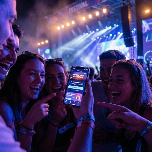 The ROI of Built-In Referral Marketing: Real Numbers from Real Festivals