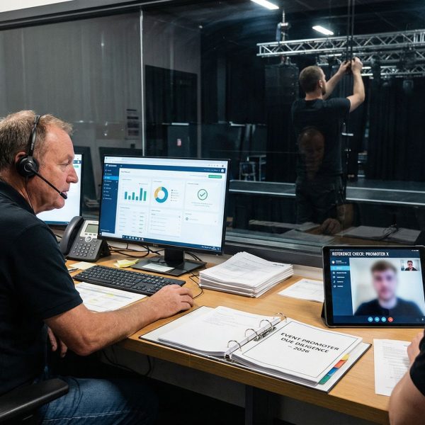 Trust But Verify: Vetting Promoters & Event Clients to Protect Your Venue in 2026