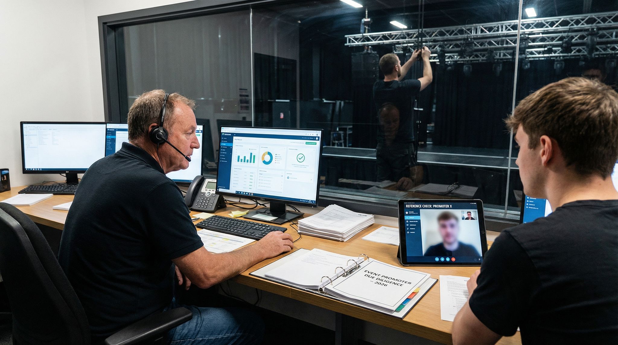 Trust But Verify: Vetting Promoters & Event Clients to Protect Your Venue in 2026