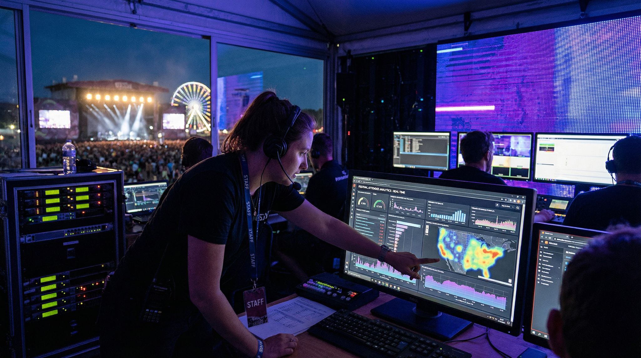 Why Data Ownership Matters for Festival Producers in 2026