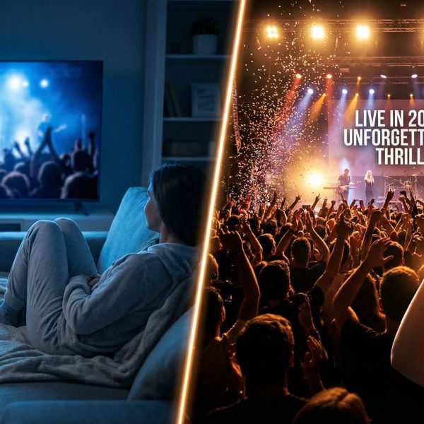 Winning the Battle Against the Couch: Convincing Stay-at-Home Fans to Attend Live Events in 2026