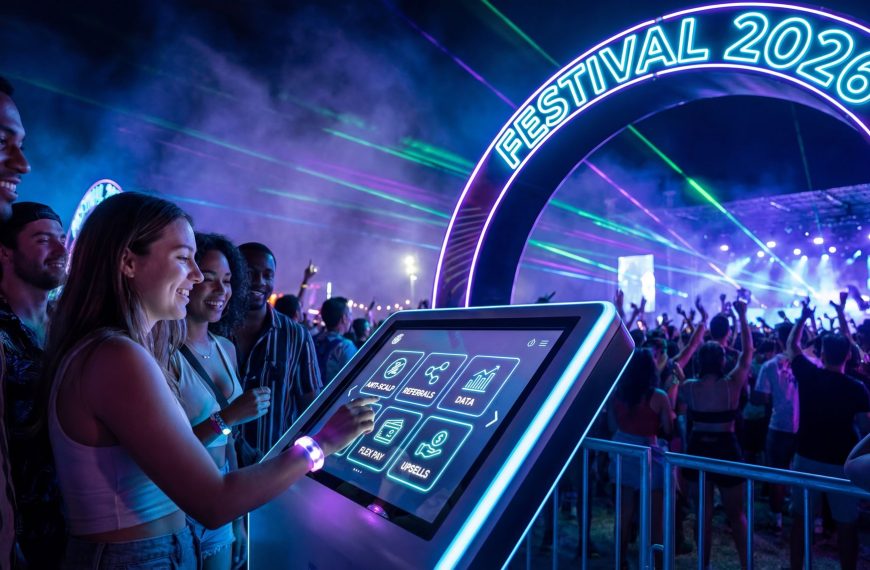 5 Ticketing Platform Features Your 2026 Festival Needs to Boost Sales & Fan Experience